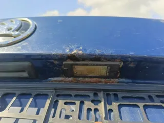LF5AZ5Z5 MO-1516-115 Крышка багажника (дверь 3-5) Skoda Fabia 3 Арт e12260428, вид 5