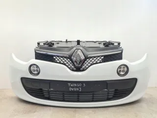  Бампер передний Renault Twingo 3 Арт e12244713, вид 1