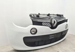  Бампер передний Renault Twingo 3 Арт e12244713, вид 2