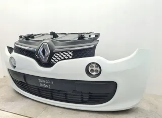  Бампер передний Renault Twingo 3 Арт e12244713, вид 3