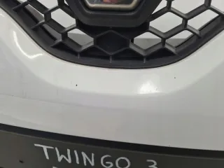  Бампер передний Renault Twingo 3 Арт e12244713, вид 7