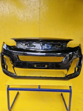 9833129877 Бампер передний Opel Vivaro C Арт e12243990, вид 1
