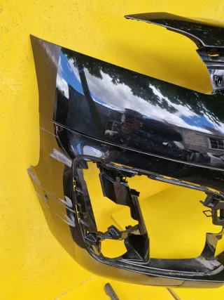 9833129877 Бампер передний Opel Vivaro C Арт e12243990, вид 3