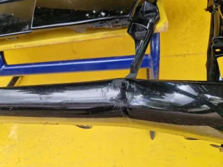 9833129877 Бампер передний Opel Vivaro C Арт e12243990, вид 8