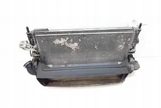 4N5H19710BC Радиатор (основной) Volvo S40 2 Арт e12217693, вид 1