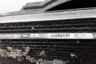 4N5H19710BC Радиатор (основной) Volvo S40 2 Арт e12217693, вид 3