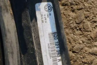 6Q0121253R Радиатор (основной) Seat Cordoba 2 Арт e12217213, вид 1