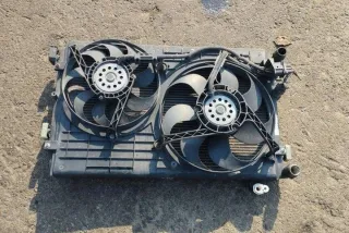 6Q0121253R Радиатор (основной) Seat Cordoba 2 Арт e12217213, вид 5