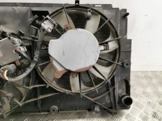 AMD98345 Радиатор (основной) Lexus NX Арт e12216693, вид 5