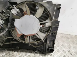 AMD98345 Радиатор (основной) Lexus NX Арт e12216693, вид 8