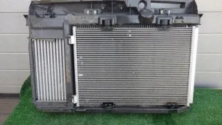 9683562980 Радиатор (основной) Citroen C3 3 Арт e12216483, вид 2