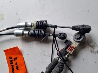 1S7R-7E395-AG Трос кулисы КПП Ford Mondeo 3 Арт e12216113, вид 3