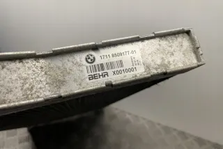 8509177 Радиатор (основной) BMW 5 F10/F11/GT F07 Арт e12216112, вид 1