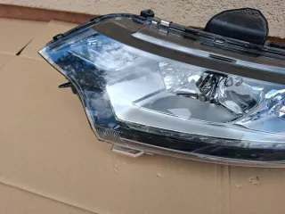 8301C8-63 Фара левая Mitsubishi Outlander 3 restailing 2 Арт e12209328, вид 4