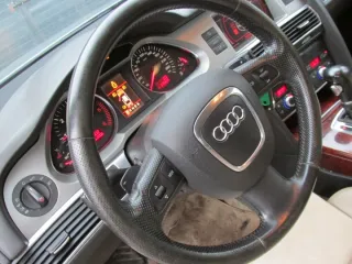  Руль Audi A6 C6 (S6,RS6) Арт e12206794, вид 1