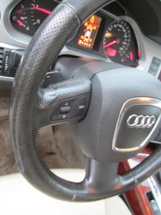  Руль Audi A6 C6 (S6,RS6) Арт e12206794, вид 2