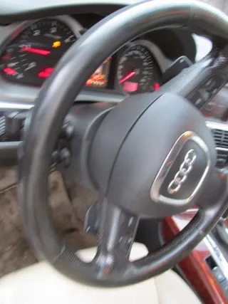  Руль Audi A6 C6 (S6,RS6) Арт e12206794, вид 3