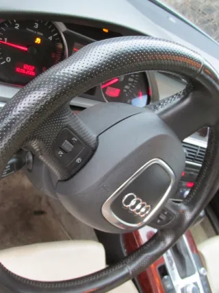  Руль Audi A6 C6 (S6,RS6) Арт e12206794, вид 4
