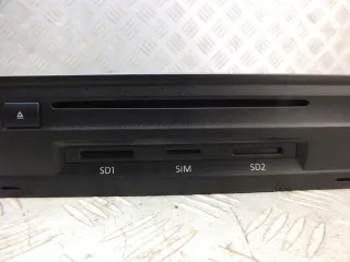 81A035193A Блок навигации Audi A3 8V Арт e12197981, вид 2