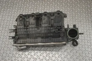04E145749B Коллектор впускной Volkswagen Polo 5 Арт e12194884, вид 2