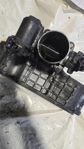 171110R010 Коллектор впускной Toyota Rav 4 3 Арт e12194845, вид 7