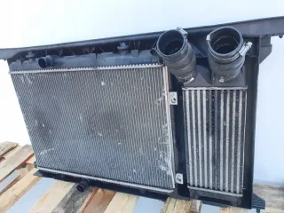 9680533480 Радиатор (основной) Peugeot 2008 Арт e12194777, вид 3