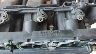 A14XER 55563664 1049662S01 A12XER B12XER B14XER 55562270 0280158181 0280151315 Коллектор впускной Opel Adam Арт e12194692, вид 5
