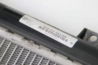 3C0121253AR Радиатор (основной) Volkswagen Passat B8 Арт e12133719, вид 4