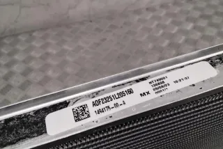 149417500A Радиатор (основной) Tesla model Y Арт e12133557, вид 1