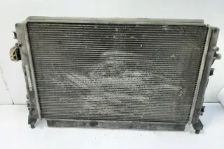 1K0121251BN Радиатор (основной) Skoda Octavia A5 Арт e12133465, вид 3