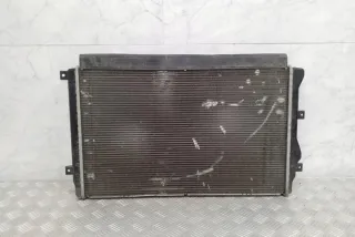 5K0121251F Радиатор (основной) Seat Leon 2 Арт e12133449, вид 1