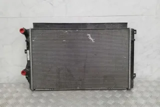 5K0121251F Радиатор (основной) Seat Leon 2 Арт e12133449, вид 2