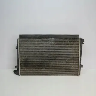 1K0121251AM Радиатор (основной) Seat Leon 2 Арт e12133448, вид 3