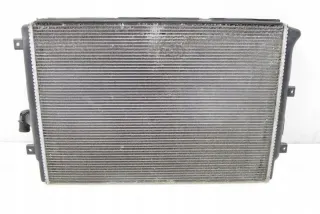 1K0121251AB Радиатор (основной) Seat Leon 3 Арт e12133439, вид 4