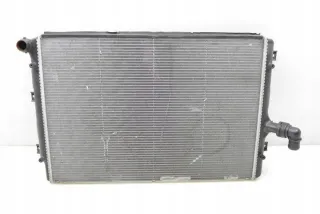 1K0121251AB Радиатор (основной) Seat Leon 3 Арт e12133439, вид 5