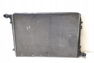 1K0121251AN Радиатор (основной) Seat Leon 3 Арт e12133429, вид 4