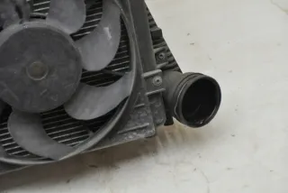1K0121207BC Радиатор (основной) Seat Leon 3 Арт e12133428, вид 2