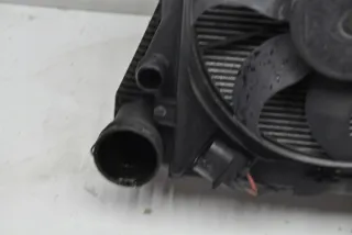 1K0121207BC Радиатор (основной) Seat Leon 3 Арт e12133428, вид 6