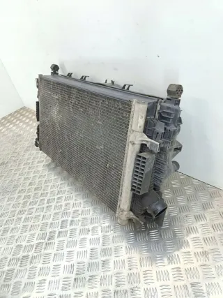 13360890 Радиатор (основной) Opel Zafira C Арт e12133156, вид 9