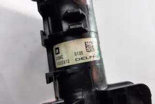 13312812 Радиатор (основной) Opel Astra L Арт e12133057, вид 4