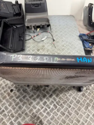  Радиатор (основной) Mitsubishi Pajero 3 Арт e12132904, вид 6