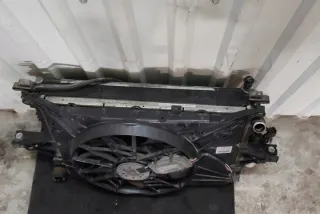 31101053 Радиатор (основной) Ford Mondeo 3 Арт e12132297, вид 9