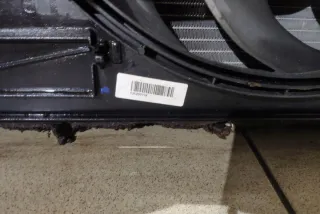 6G918C607 Радиатор (основной) Ford Galaxy 3 Арт e12132272, вид 9