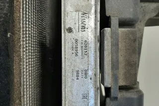 EM2B8475DF Радиатор (основной) Ford Galaxy 3 Арт e12132263, вид 4