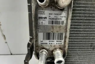 6G917A095AD Радиатор (основной) Ford C-max 2 Арт e12132228, вид 1