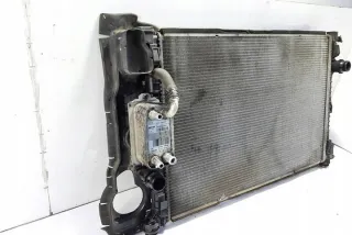 6G917A095AD Радиатор (основной) Ford C-max 2 Арт e12132228, вид 2