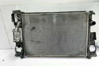 6G917A095AD Радиатор (основной) Ford C-max 2 Арт e12132228, вид 3