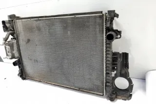 6G917A095AD Радиатор (основной) Ford C-max 2 Арт e12132228, вид 4