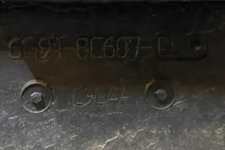6G917A095AD Радиатор (основной) Ford C-max 2 Арт e12132203, вид 10
