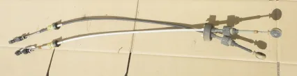  Трос кулисы КПП Opel Zafira B Арт e12131907, вид 1